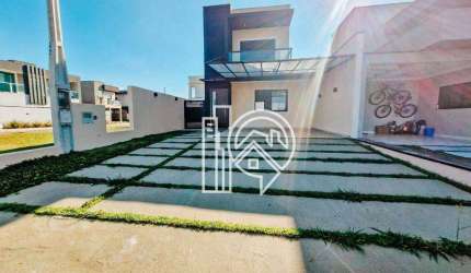 Casa com 3 dormitórios à venda, 155 m² - Bosque dos Manacas - Jacareí/SP