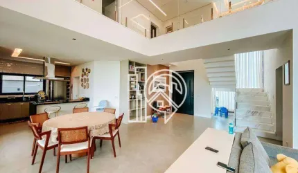 Casa com 3 suítes à venda, 270 m² Vivant Urbanova-SJCampos/SP