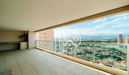 Apto com  4 suítes à venda, 278 m² -Jd. Colinas - SJCampos/SP