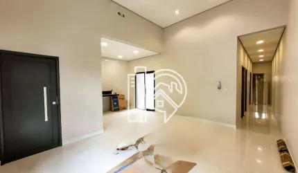 Casa com 3 dormitórios à venda - Villa Branca - Jacareí/SP