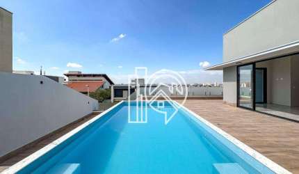 Casa 5 dormitórios à venda 460m² Reserva do Paratehy SJCampos SP