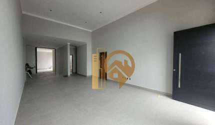 Casa com 3 dormitórios à venda - Villa Branca - Jacareí/SP