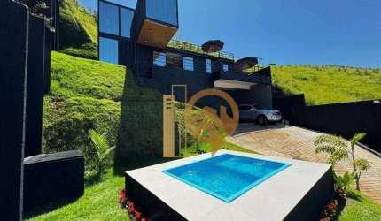 Casa Container à venda, 130 m² - Paraíso de Igaratá - Igaratá/SP
