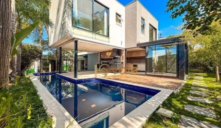 Casa no condomínio Alphaville São José dos Campos/SP com 4 dormitórios à venda, 340 m²
