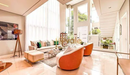 Casa com 4 dormitórios à venda, 420 m² Jardim do Golfe - SJCampos/SP