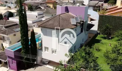 Casa com 3 dormitórios  à venda, 315 m² Condominio Jacareí/SP