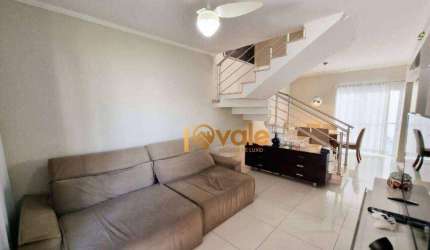 Casa com 3 dormitórios à venda, 148 m²  - Jardim Califórnia - Jacareí/SP