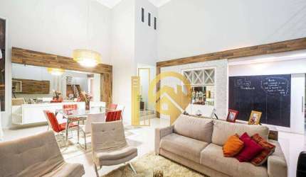 Casa 3 suítes à venda, 372m² Mirante do Vale em Jacareí - SP