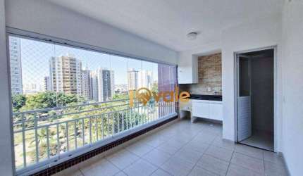 Apartamento / LOCAÇÃO - 2 dormitórios- Jardim Aquarius - SJ Campos/SP