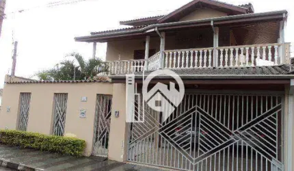 Casa Residencial à venda, Jardim Santa Maria, Jacareí - CA0255.