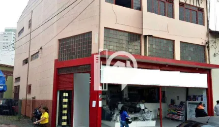 Prédio comercial à venda, 424 m² no centro de Jacareí/SP, Permuta apartamento em SJCampos