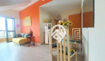 Cobertura 3 dormitórios à venda 154m² Aquarius Premium - SJCampos/SP