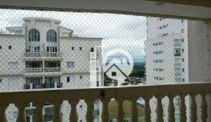 Magnífica Cobertura Triplex, Jardim Esplanada, SJCampos
