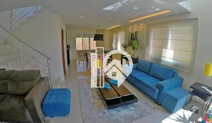 Casa em condomínio com 4 dormitórios à venda, 261 m² Altos da Serra Urbanova - SJCampos/SP