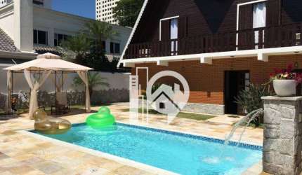 Casa com 3 dormitórios à venda, 517 m² - Jardim das Colinas - São José dos Campos/SP