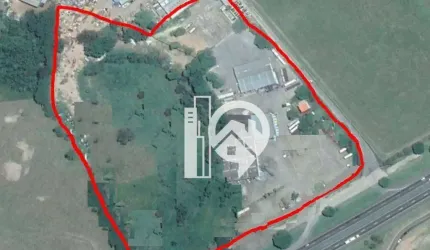 Área à venda, 71.000 m² - Eugênio de Mello - São José dos Campos/SP