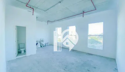 Sala para alugar, 40 m² por R$ 3.000/mês - Jardim das Colinas - São José dos Campos/SP