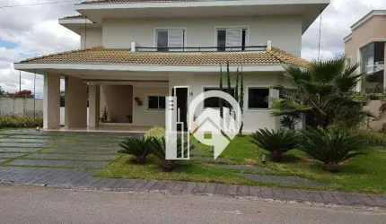 Casa com 4 dormitórios à venda, 330 m² por R$ 2.350.000,00 - Condomínio Terras de Santa Clara - Jacareí/SP