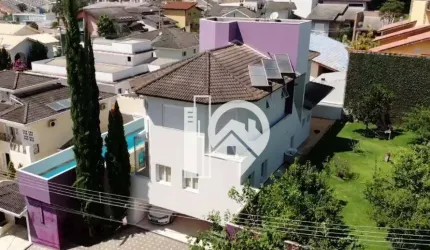 Casa com 3 dormitórios  à venda, 315 m² Condominio Jacareí/SP