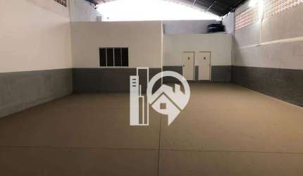Galpão à venda, 500 m²- Chácaras Reunidas - São José dos Campos/SP