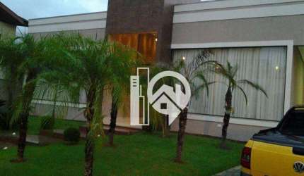 Casa com 4 dormitórios à venda, 360 m² por R$ 4.650.000 - Jardim Aquarius - São José dos Campos/SP