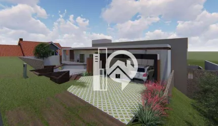 Terreno à venda, 1905 m² por R$ 715.000,00 - Condomínio Residencial Mirante do Vale	 - Jacareí/SP