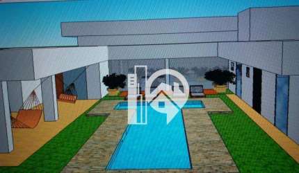 Casa de 230m² em Final de Construção com 3 suítes à venda - Condominio Colonial II - Pindamonhangaba/SP