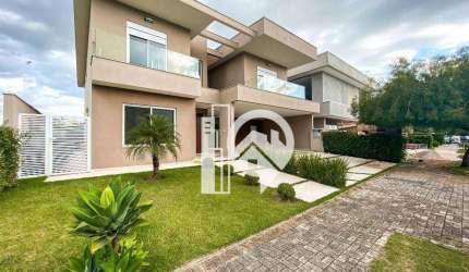 Casa com 4 dormitórios, 345 m² - Jardim do Golfe - São José dos Campos/SP