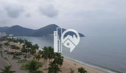 Cobertura com 3 dormitórios à venda, 133 m² Prainha - Caraguatatuba/SP