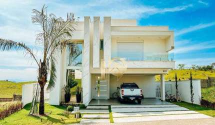 Casa com 4 dormitórios à venda, 385 m² - Condomínio Residencial Alphaville II - São José dos Campos/SP