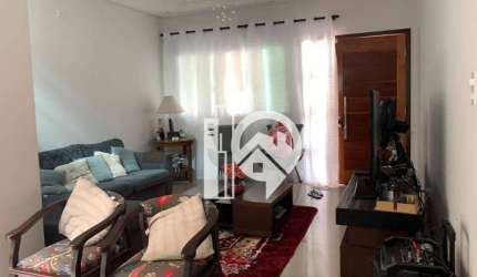 Casa com 3 dormitórios à venda, 160 m² por R$ 1.120.000,00 - Villa Branca - Jacareí/SP