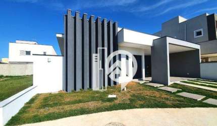Casa com 3 dormitórios à venda, 175 m² por R$ 1.300.000,00 - Bosque dos Manacas - Jacareí/SP