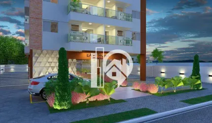 Apartamento com 2 dormitórios à venda, 75 m² - Easy Home Jardim Aquarius - São José dos Campos/SP
