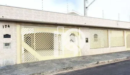 Casa à venda, 244 m² por R$ 1.060.000,00 - Parque Itamarati - Jacareí/SP