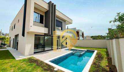 Casa com 4 suítes à venda, Condomínio Alphaville II - São José dos Campos/SP