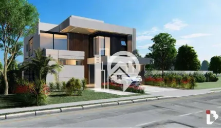 Casa de luxo com 4 dormitórios à venda, 430 m²  Jardim do Golfe - São José dos Campos/SP