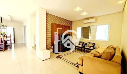 Excelente Casa com 3 dormitórios à venda, 266 m² - Urbanova - São José dos Campos/SP