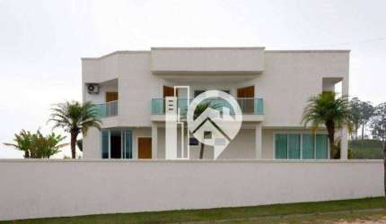Casa com 5 dormitórios à venda, 446 m²- Jardim Nova Esperança - Jacareí/SP