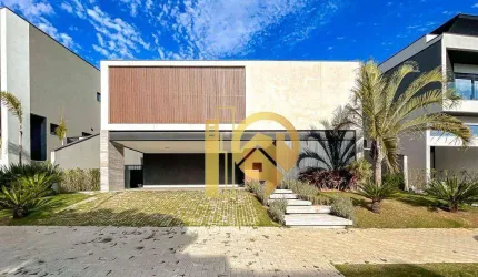 Casa condomínio clube para venda - Condomínio Alphaville Urbanova em São José dos Campos/SP