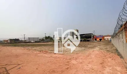 Terreno para alugar, 3200 m²  - Villa Branca - Jacareí/SP