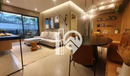 Apartamento com 3 dormitórios à venda, 92 m² - Jardim Aquarius- São José dos Campos/SP