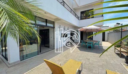 Casa à venda, 260 m²- SJCampos/SP