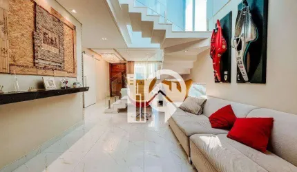 Casa com 3 suítes à venda, 320 m² - Urbanova - SJCampos/SP