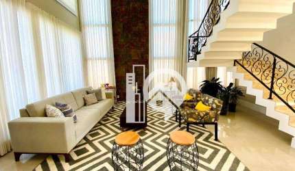 Casa com 5 dormitórios à venda, 350 m²  Urbanova - São José dos Campos/SP