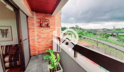 Apartamento 4 dormitórios à venda 205m² Vila Ema - São José dos Campos
