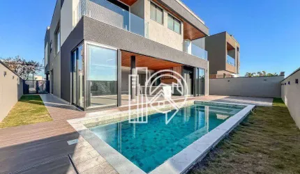 Casa com 5 suítes à venda, Condomínio Alphaville - SJCampos/SP
