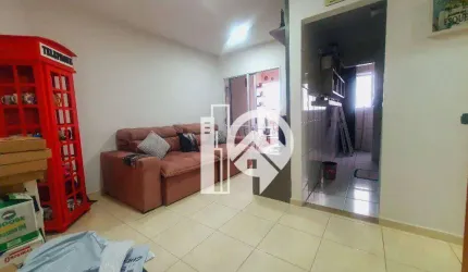 Apartamento com 2 dormitórios à venda, 63 m²  - Vila Ema - São José dos Campos/SP