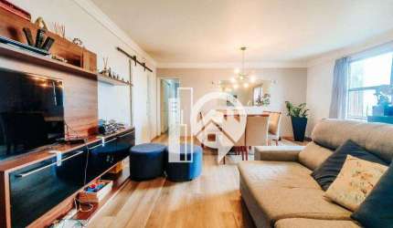 Apartamento á venda 3 dormitórios Vila Adyana SJCampos/SP