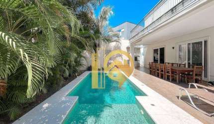 Casa com 4 dormitórios disponível para venda e locação, Condomínio Montserrat - São José dos Campos/SP
