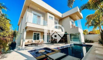 Casa com 4 suítes à venda, Jardim do Golfe - São José dos Campos/SP